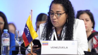 Minmujer presente en la XV Conferencia sobre la Mujer América Latina y el Caribe en la Cepal