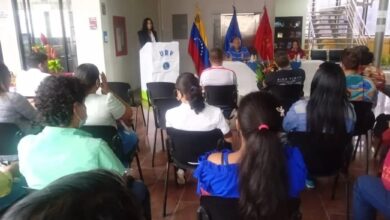 Estudios Jurídicos realizó el ciclo de foros en Monagas