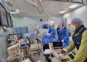 Zulia: Se realizó jornadas de implantación de marcapasos