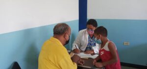 Clínica Socialista Domitila Flores en el municipio Miranda extiende atención en diferentes especialidades médicas