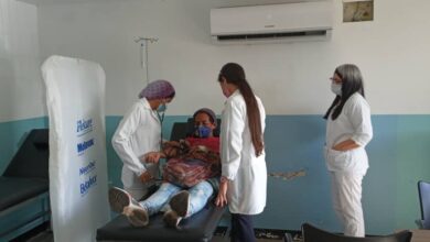 Clínica Socialista Domitila Flores en el municipio Miranda extiende atención en diferentes especialidades médicas