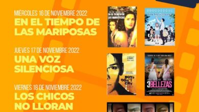 Defensoría del Pueblo realizará cine foros sobre el Día Internacional de la Eliminación de la Violencia contra la Mujer