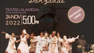 Montaje de danza sobre mujeres esclavizadas del siglo XVIII llega a San Agustín
