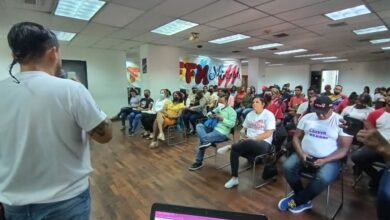Conversaíto Misiones Socialistas se realizó en Miranda