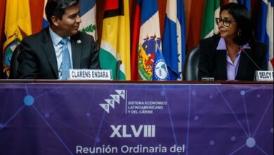 Venezuela respalda labor del SELA en búsqueda de la integración regional