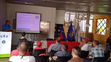 Monagas: Realizaron el Primer Encuentro Regional de Divulgación Científica en la UBV