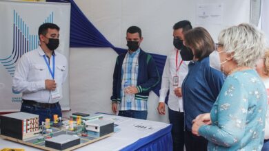 Expo Investigación Universitaria 2022 mostró potencialidades e ingenio de profesores y estudiantes
