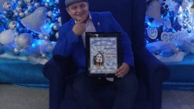 Periodista Carlos Sierra ganó el galardón Mara Intermacional 2022