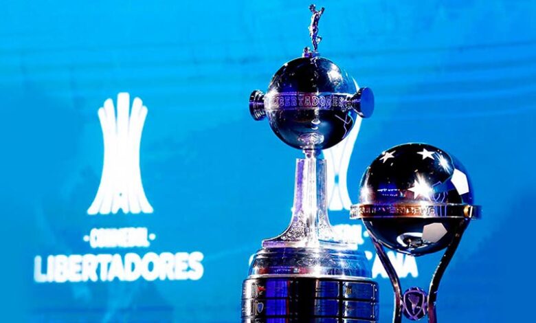 Fase previa: Definidos rivales de los equipos venezolanos en la CONMEBOL "Libertadores y Sudamericana"