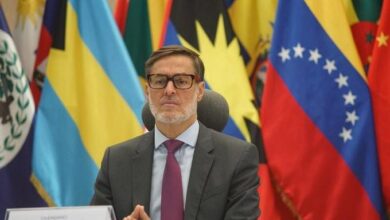 Plasencia se compromete a fortalecer la unión regional
