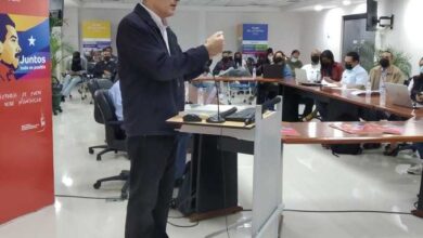 Más de 864 mil personas se han formado en Planificación Popular este 2022