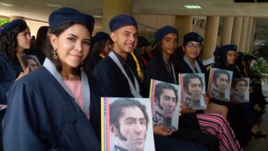 UBV graduó 113 nuevos profesionales para la Patria en Bolívar