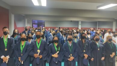 UBV gradúa 217 nuevos profesionales en los estados Táchira, Barinas y Portuguesa