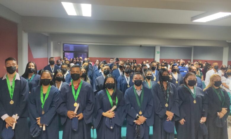 UBV gradúa 217 nuevos profesionales en los estados Táchira, Barinas y Portuguesa