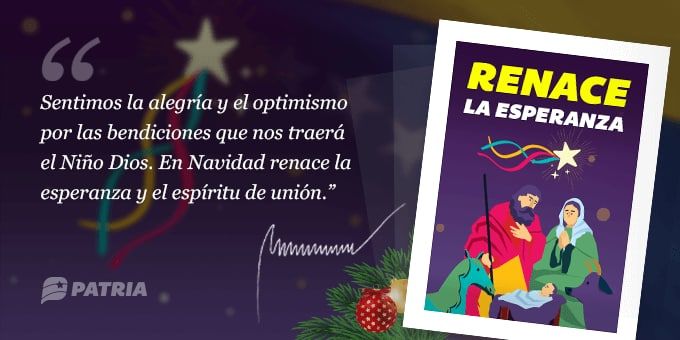 Inició la entrega del Bono "Renace la Esperanza"