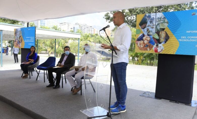 Héctor Rodríguez: La ciencia y la tecnología son necesarias para construir el país que soñamos