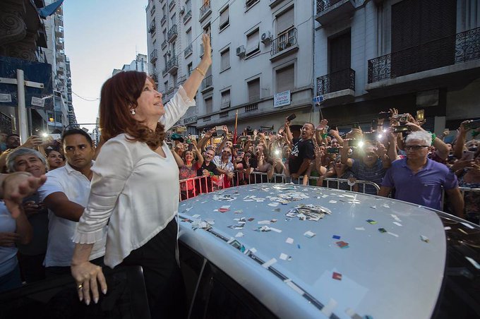 Venezuela rechazó la persecución mediática y política contra la vicepresidenta de Argentina