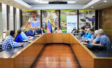 Conforman mesa técnica científico-tecnológica de los trabajadores