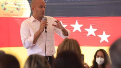 Héctor Rodríguez convoca a la construcción de un poderoso movimiento campesino en Miranda