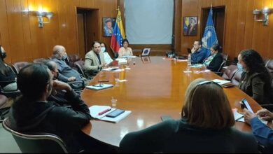 Consejo Universitario de la UBV aprobó la creación del Centro de Estudios Jurídicos Venezolano