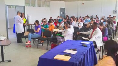 55 galenos del estado Bolívar recibieron curso introductorio para médicos