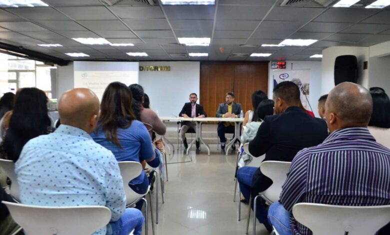 Ministerio Público realizó Jornada Nacional de Gestión Social