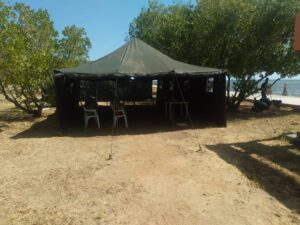 Maracaibo: Comisión especial pasó revista al inicio de los trabajos del "Paseo Bicentenario" en la Vereda del Lago
