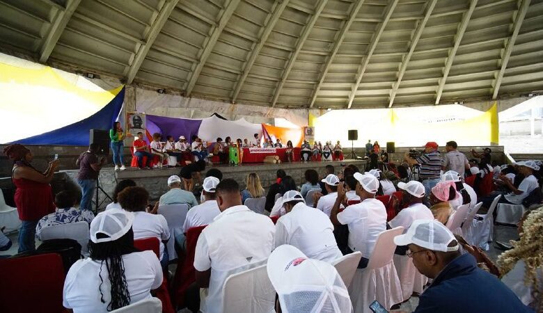 Culmina III Congreso Nacional del Movimiento Social Afrovenezolano