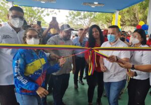 Ministra Magaly Gutiérrez reinaugura emergencias pediátrica y de adultos del Hospital Dr. Manuel Noriega Trigo