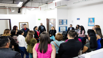 Inspectoría de Tribunales activa plan de contraloría en el Palacio de Justicia