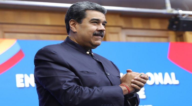 Presidente Maduro: Ha llegado el tiempo de articular el nuevo mundo pluripolar y multicéntrico