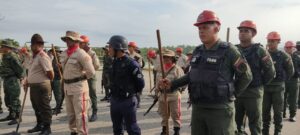 Juramentados la Unidad de Reacción Rápida Ambiental y el Comando Unificado de Protección contra Incendios Forestales
