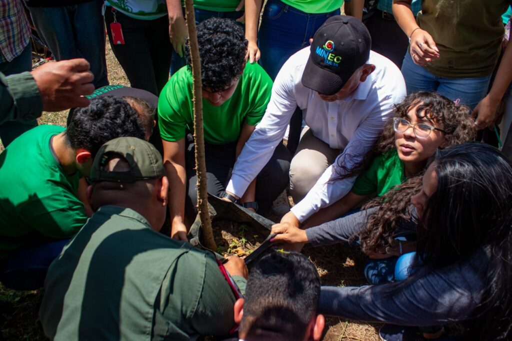 Mas de 7 mil Brigadistas Escolares se juramentaron en el Zulia 