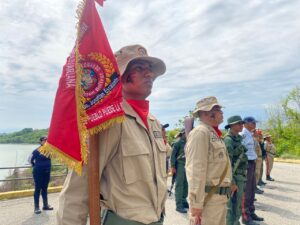Juramentados la Unidad de Reacción Rápida Ambiental y el Comando Unificado de Protección contra Incendios Forestales