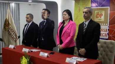 Defensa Pública cuenta con 68 nuevos defensores al servicio del poder popular