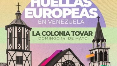 Huellas Europeas en Venezuela