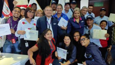 Cantv: En Caracas se realizó el IV Acto de Graduación Conjunta dirigido a la clase trabajadora