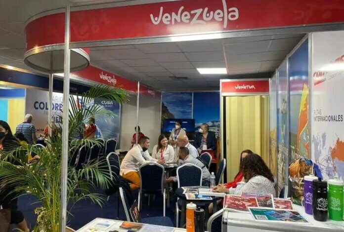 Venezuela promociona destinos turísticos en Feria Internacional de Cuba 2023
