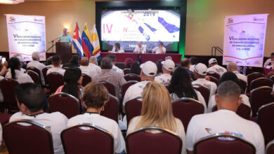 Comenzó el VI Encuentro Regional de la Red de Cubanos Residentes en Latinoamérica y el Caribe Venezuela 2023