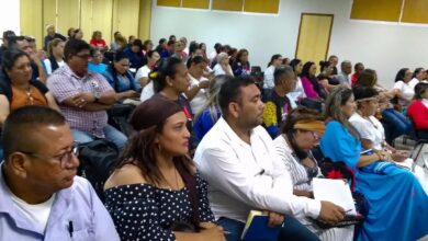 II Encuentro Pedagógico Estadal de Directores y Coordinadores