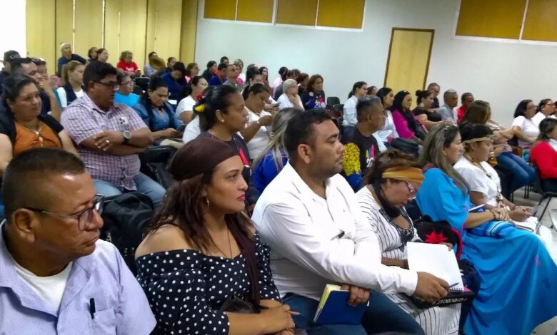 II Encuentro Pedagógico Estadal de Directores y Coordinadores