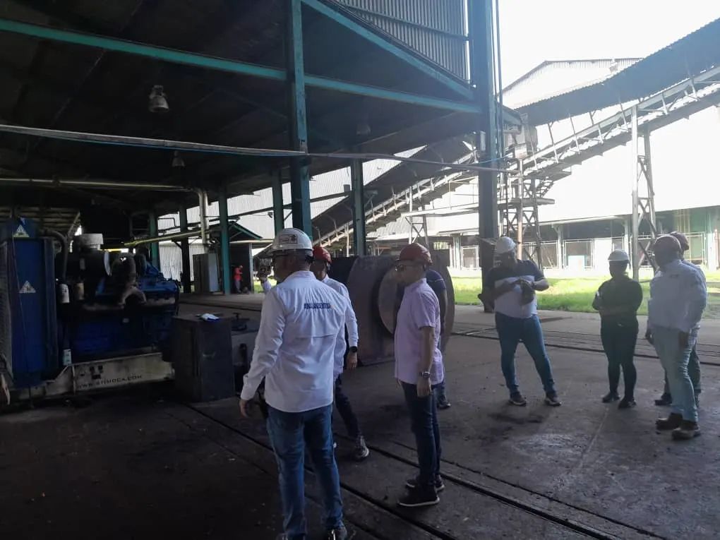 Producción de Palma Aceitera se desarrolla con normalidad en el Sur del Lago