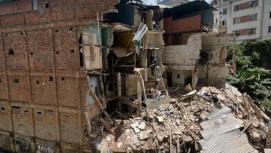 En la parroquia, Altagracia de Caracas, se desplomó un edifición dónde las autoridades lograron evacuar a todos sus habitantes de la estructura