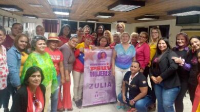 Instalan en Maracaibo Red de Mujeres Parlamentarias del Zulia