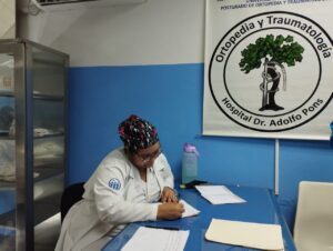 Hospital Dr. Adolfo Pons habilita espacios y se incrementa la atención diaria a unos 270 pacientes