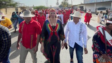 Más de 90 planteles educativos de la Guajira se sumaron al IX Festival Etnoeduativo y Cultural en Paraguaipoa