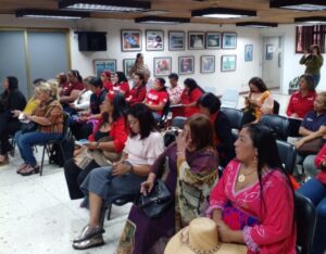 Instalan en Maracaibo Red de Mujeres Parlamentarias del Zulia 