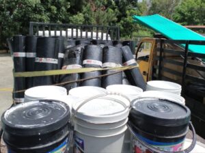 Entregan materiales para recuperar 38 escuelas en el estado Mérida con las Bricomiles