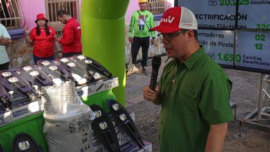 Alcaldía de Valencia arrancó rehabilitación integral en 3 de Mayo
