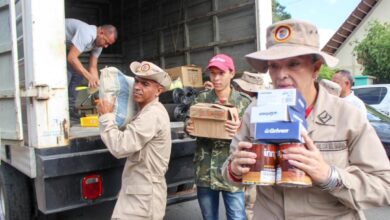 Bricomiles de Salud se despliegan en Naguanagua